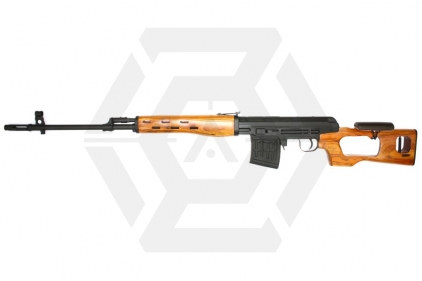 A&K Spring SVD Real Wood © Copyright Zero One Airsoft