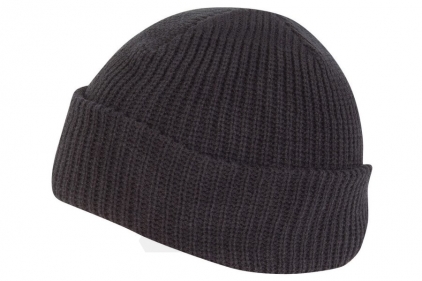 Jack Pyke Acrylic Commando Hat (Black) - &copy; Copyright Zero One Airsoft