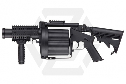 ICS GLM (Black) - &copy; Copyright Zero One Airsoft