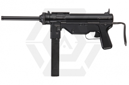 ICS AEG M3 Grease Gun - &copy; Copyright Zero One Airsoft