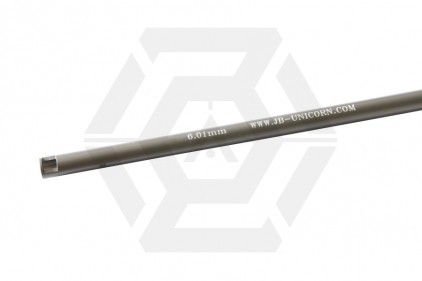 JBU Inner Barrel 6.01mm x 300mm - &copy; Copyright Zero One Airsoft