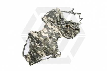 Weekend Warrior Women's Camo Swimming Suit (ACU) - Size Small - © Copyright Zero One Airsoft