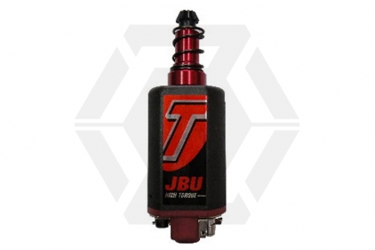 JBU Motor with Long Shaft for High Torque © Copyright Zero One Airsoft