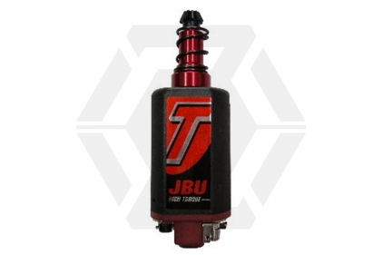 JBU Motor with Long Shaft for High Torque - &copy; Copyright Zero One Airsoft