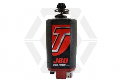JBU Motor with Short Shaft for High Torque - © Copyright Zero One Airsoft