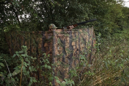 Jack Pyke ClearView Spy Hide Net © Copyright Zero One Airsoft