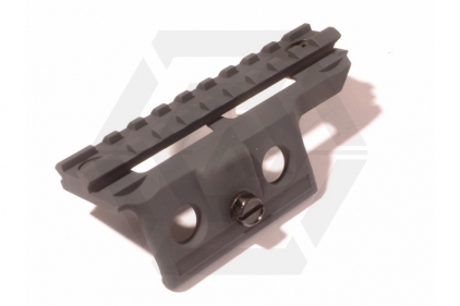 King Arms Scope Mount Base for M14 - &copy; Copyright Zero One Airsoft