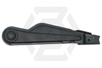 King Arms AK47 Style Steel Selector Lever - &copy; Copyright Zero One Airsoft