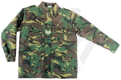 Mil-Com Kids Jacket (DPM) - Size Extra Small - © Copyright Zero One Airsoft