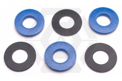 Laylax (PSS10) Silent Damper Rubber Pads - © Copyright Zero One Airsoft