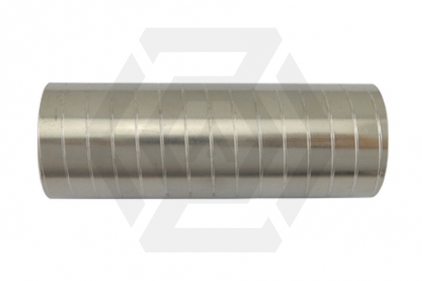 ZO Stainless Steel Cylinder - &copy; Copyright Zero One Airsoft