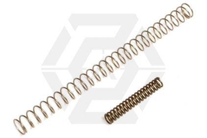 Guarder Enhanced Recoil & Hammer Spring for Marui M1911 150% - © Copyright Zero One Airsoft