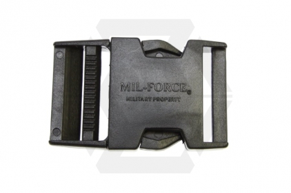 Mil-Force Quick Release Buckle 35mm - © Copyright Zero One Airsoft