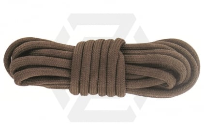 Highlander Combat Boot Lace Pair (Brown) - © Copyright Zero One Airsoft