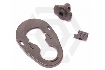 Guarder Steel Bolt Stop/Handguard Ring for SG552 © Copyright Zero One Airsoft