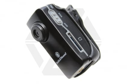 Smith & Wesson ActionCam Micro Camera with 4GB Card - © Copyright Zero One Airsoft