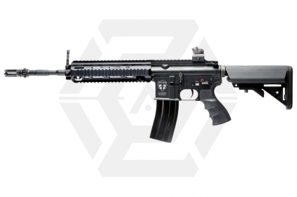 G&G AEG T416 with MOSFET - © Copyright Zero One Airsoft
