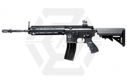 G&G AEG T416 with MOSFET - &copy; Copyright Zero One Airsoft