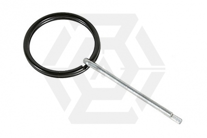Thunder Grenade CO2 Replacement Ring Pull - © Copyright Zero One Airsoft