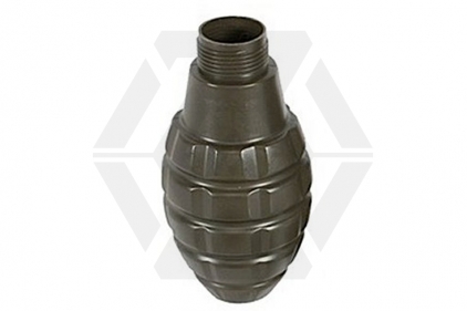 APS Thunder Grenade CO2 Reload Shell - MK2 Pineapple - &copy; Copyright Zero One Airsoft
