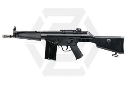 G&G AEG FS51 Fixed Stock - &copy; Copyright Zero One Airsoft