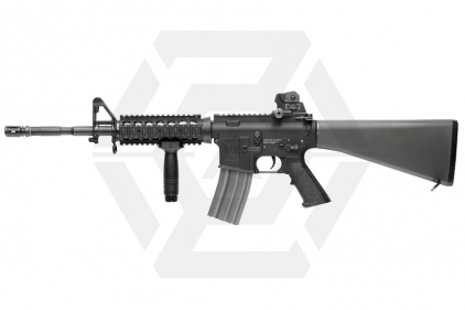 G&G AEG TR16 R4 with MOSFET - © Copyright Zero One Airsoft