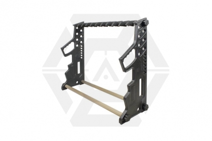 Beta Project Gun Rack System (TVR-21 Style) - © Copyright Zero One Airsoft