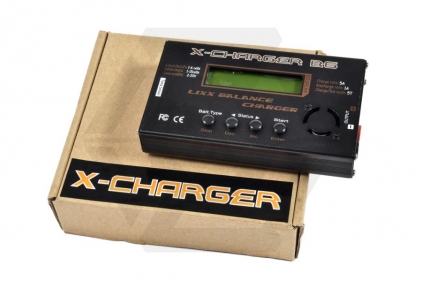 G.T. Power X-Charger B6 - &copy; Copyright Zero One Airsoft