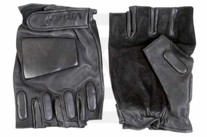 Viper Fingerless Gloves - Size Extra Large - &copy; Copyright Zero One Airsoft