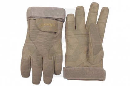 Viper Special Ops Glove (Sand) - Size Large © Copyright Zero One Airsoft