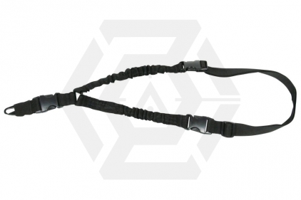 Viper Single Point Bungee Sling (Black) © Copyright Zero One Airsoft