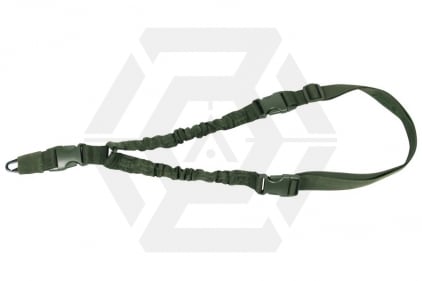 Viper Single Point Bungee Sling (Olive) - © Copyright Zero One Airsoft