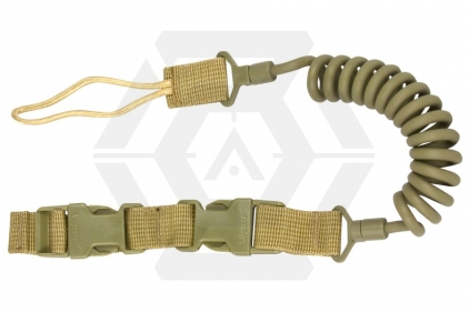 Viper Special Ops Lanyard (Coyote Tan) - &copy; Copyright Zero One Airsoft