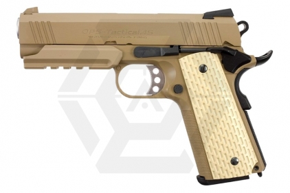WE GBB Desert Warrior &copy; Copyright Zero One Airsoft