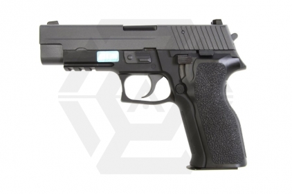 WE GBB P226 E2 - &copy; Copyright Zero One Airsoft
