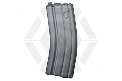WE CO2 Mag for M4 30rds (Black) - © Copyright Zero One Airsoft