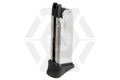 WE GBB Mag for XDM Compact 18rds - &copy; Copyright Zero One Airsoft