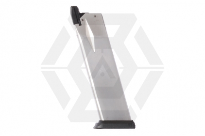 WE GBB Mag for XDM 26rds - &copy; Copyright Zero One Airsoft