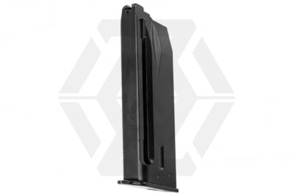 WE GBB Mag for Browning High Power 20rds - © Copyright Zero One Airsoft