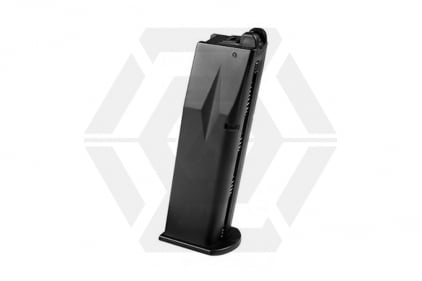 WE GBB Mag for P226 26rds © Copyright Zero One Airsoft