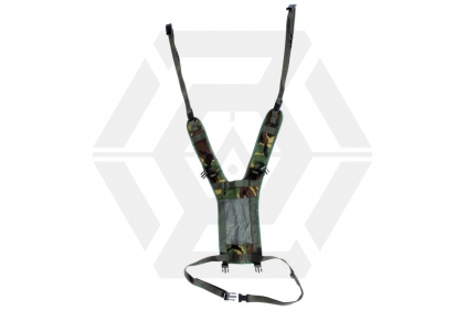 Web-Tex PLCE Daysack Yoke (DPM) - &copy; Copyright Zero One Airsoft