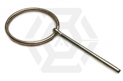 ZO Replacement Ring Pull for Dynatex Hand Grenade © Copyright Zero One Airsoft