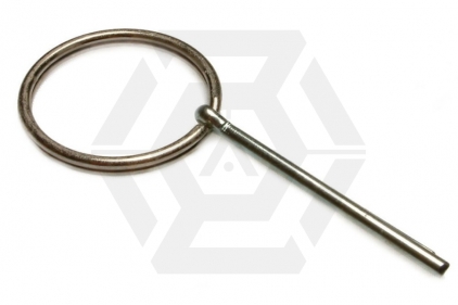 ZO Replacement Ring Pull for Dynatex Hand Grenade - &copy; Copyright Zero One Airsoft