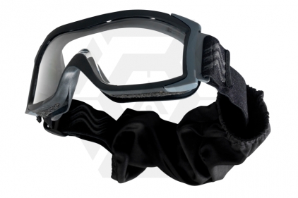 Bollé Ballistic Goggles X1000 (Black) - &copy; Copyright Zero One Airsoft