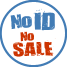 No ID, No Sale
