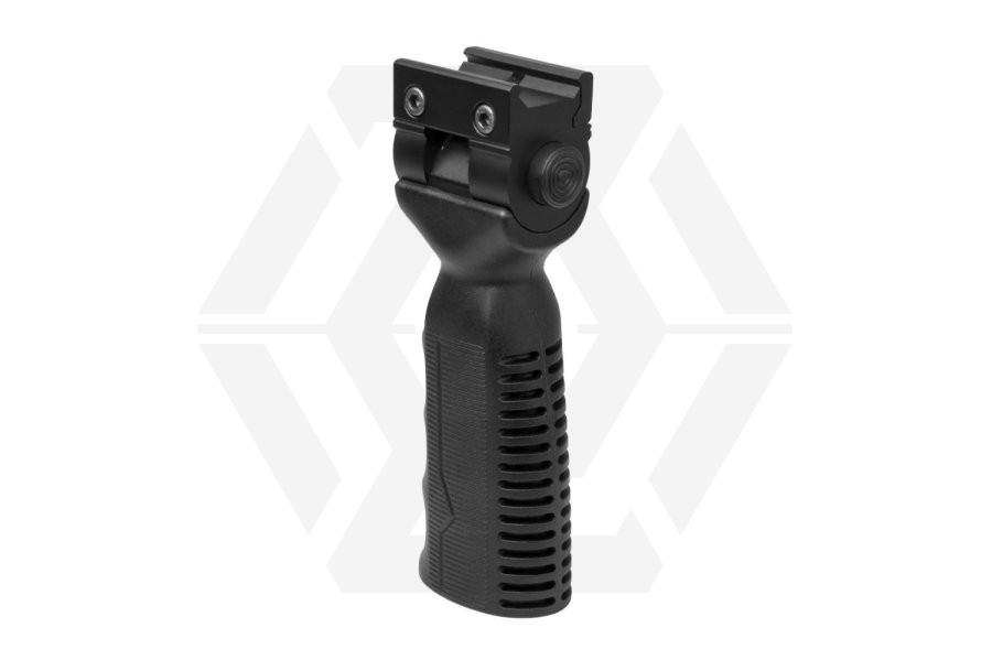 NCS Side to Side Vertical Grip for RIS - Main Image © Copyright Zero One Airsoft