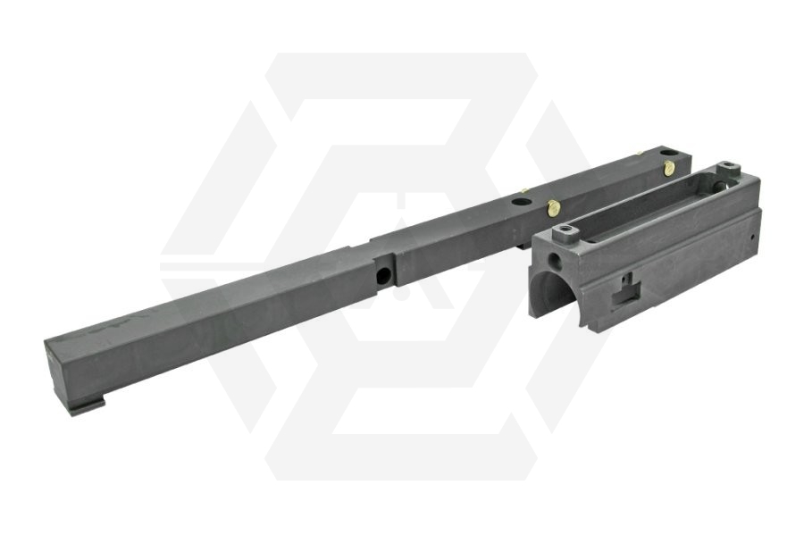 RA-TECH Steel CNC Bolt Carrier for WE SCAR - Main Image © Copyright Zero One Airsoft