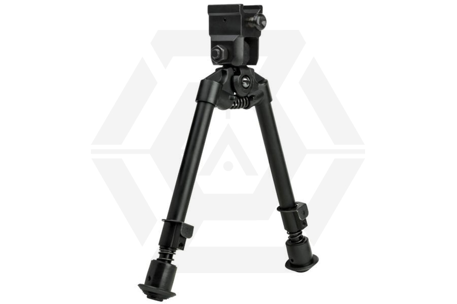 NCS Bipod with QD RIS Mount & Notched Legs - Main Image © Copyright Zero One Airsoft