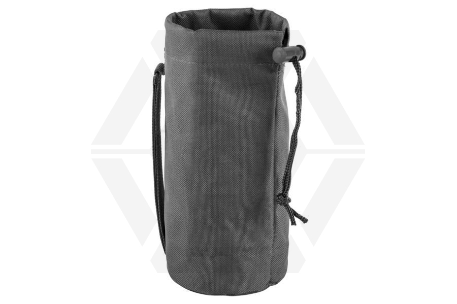 NCS VISM MOLLE Water Bottle/Pro Gas Pouch (Grey) - Main Image © Copyright Zero One Airsoft