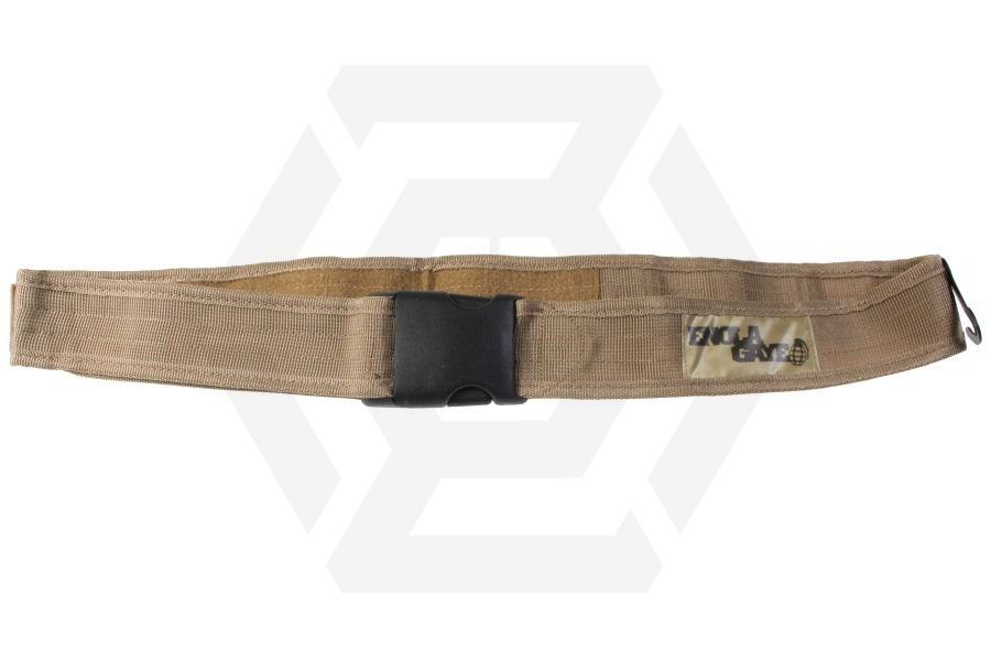 Enola Gaye Hang Ten Belt for 40mm Grenades (Tan) - Main Image © Copyright Zero One Airsoft